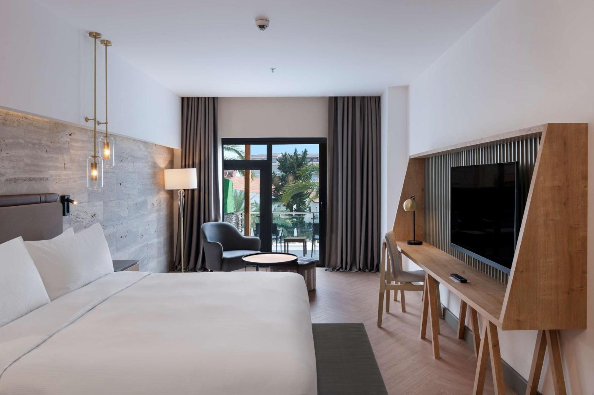 Doubletree By Hilton Antalya-Kemer All-Inclusive Resort Luaran gambar